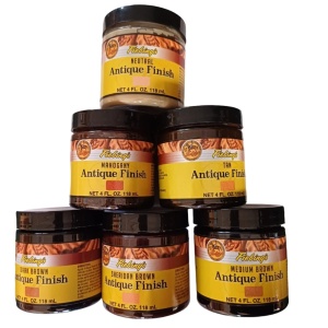 Lac de antichizare Fiebing's Antique Finish (118 ml) – Diverse Culori - Img 1