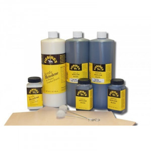 Lac pentru piele naturala FIEBINGS RESOLENE, 118ml - Img 6
