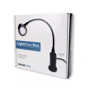 Lampă de lucru cu LED LightFlex Pro - Carson - Img 4