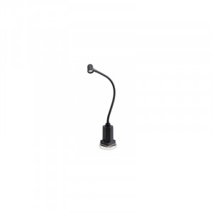 Lampa de lucru pentru masini unelte cu LED-uri si baza magnetica, WABECO - Img 2