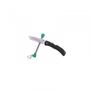 Lansky Cold Steel Knife Sharpener LTRCS 600 Grit - Ascutitor ceramic compact pentru cutite - Img 3