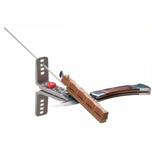 Lansky Leather Stropping Hone HSTROP - Piatra din piele pentru lustruirea finala a taisului - Img 10