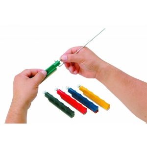 Lansky Professional System - Sistem profesional de ascutire cutite cu unghi controlat cu 5 pietre - Img 12