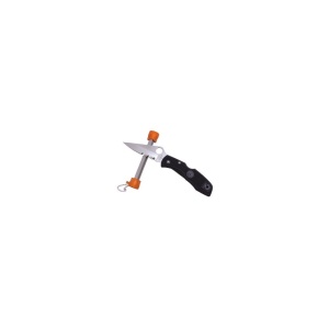 Lansky Spyder Sharpener LTRSP 600 Grit - Ascutitor ceramic pentru lame zimtate si lame drepte - Img 4