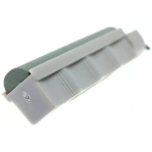 Lansky Ultra Fine Curved Blade Hone HR1000 1000 Grit - Piatra ceramica pentru cutite cu lame curbate - Img 5