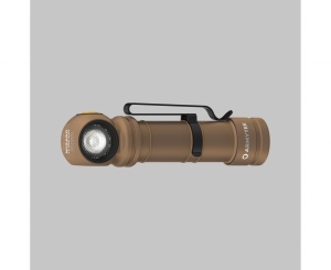 Lanterna frontala Armytek Wizard C2 Pro Max Sand White 4000 lm cu acumulator 21700 - Img 4