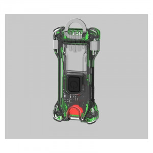Lanterna multifunctionala Armytek Zippy WR Extended Set Green 120 lm - Img 5