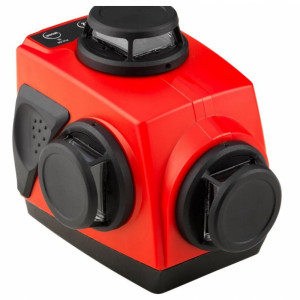 Laser cu linie si laser cu punct PLANO 3D, SOLA - Img 4