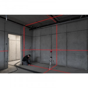 Laser cu linie si laser cu punct PLANO 3D, SOLA - Img 14