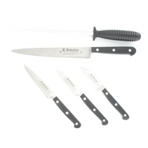 LOT2 Set cutite bucatar, Sabatier Proxus - Img 1