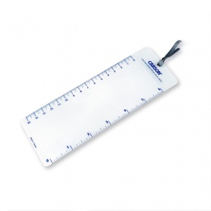 Lupa cu rigla MagniMark, putere 3x - Carson - Img 1