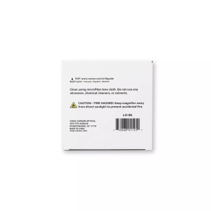 Lupa de focalizare LumiLoupe Plus, putere 5.5x, cu suport - Carson - Img 11