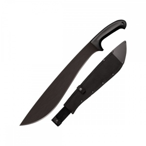 Maceta Cold Steel Jungle Machete cu lama din otel carbon 1055 si teaca Cor-Ex - CS-97JMS