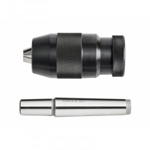 Mandrină de găurit cu acțiune rapidă B16 1-13 mm pentru mașini de frezat, WABECO - Img 2