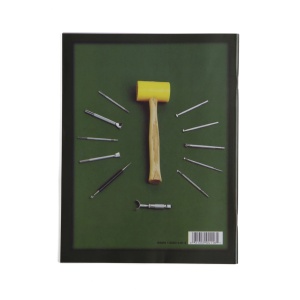 Manual incepatori in pielarie, Tandy Leather - Img 3