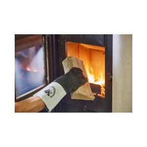 Manusi de protectie Gebol Grill Professional, termorezistente, pentru gratar, marime universala - Img 6