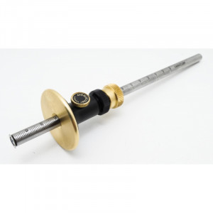 Marcator standard METRIC cu REGLAJ FIN tamplarie Veritas Tools. - Img 2