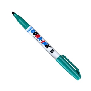 Marker cu cerneală permanentă pentru marcaje fine, DURA-INK 15, Markal - Img 1