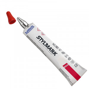 Marker vopsea cu bilă metalică STYLMARK, varf 3 mm, Markal - Img 8
