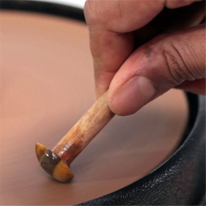 Masina lepuit cu disc de 8" pentru piatra/ minerale, Hi-Tech Diamond - Img 3