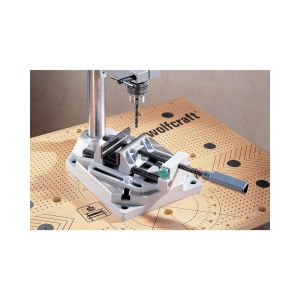 Menghina rapida 100mm pentru stand gaurire Wolfcraft - Img 6