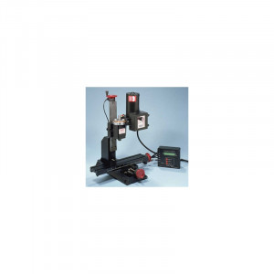Minifreza de banc SHERLINE 5100 DRO - Img 1