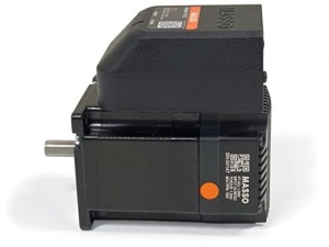 Motor pas cu pas cu bucla inchisa 36V, pentru masini unelte Sherline - Img 6