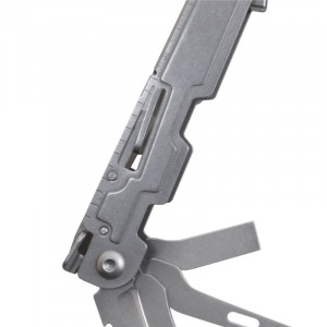 Multitool SOG PowerAccess, 18 functii, otel 5Cr15MoV, Compound Leverage, finisaj Stonewash - Img 6