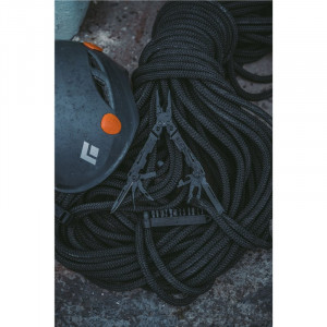 Multitool SOG PowerAccess Deluxe Black, 21 functii, Compound Leverage, kit 12 biti si husa nylon - Img 9