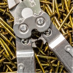 Multitool SOG PowerLock cu husa din nylon, 18 functii, otel inoxidabil 420 - Img 23