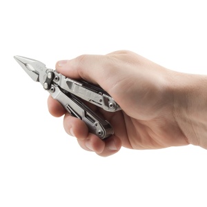 Multitool SOG PowerPint, 18 functii, otel 5Cr15MoV, Compound Leverage, finisaj Stonewash - Img 22