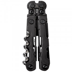 Multitool SOG PowerPint Black, 18 functii, otel 5Cr15MoV, Compound Leverage - Img 4