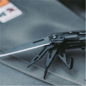 Multitool SOG PowerPint Black, 18 functii, otel 5Cr15MoV, Compound Leverage - Img 22