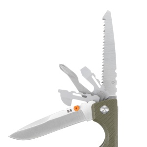Multitool SOG Tellus MT, 15 functii, lama CRYO 440, manere G10 - Img 6