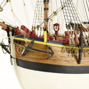 Navomodel Nava HMS Endeavour, scara 1:65 - Artesania Latina - Img 2