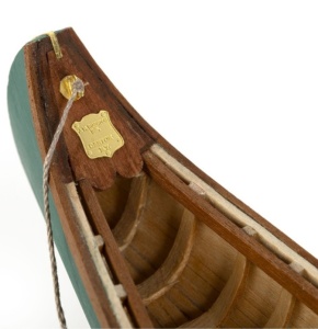 Navomodel The Indian Girl Canoe, scara 1:16 - Artesania Latina - Img 7