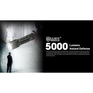 Nitecore EDC35, Lanterna EDC Reincarcabila 5000 Lumeni - Img 10