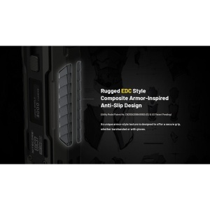 Nitecore EDC37 - Lanterna Mana 8000 Lumeni USB-C - Img 14