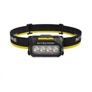 Nitecore HA27 UHE, Lanterna Frontala 800 Lumeni - Img 2