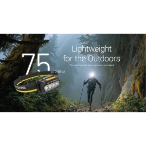 Nitecore HA27 UHE, Lanterna Frontala 800 Lumeni - Img 12