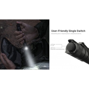 Nitecore MT2A Pro Lanterna Profesionala 1000 Lumeni - Img 15
