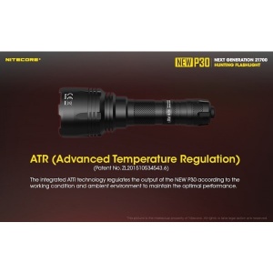 Nitecore NEW P30 Lanterna Vanatoare 1000 Lumeni - Img 15