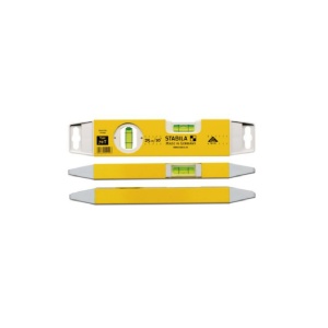 Nivela cu 2 bule, 70T de 25cm, Stabila