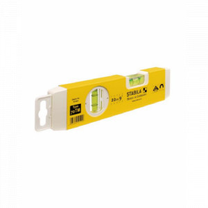 Nivela cu 2 bule si magnet 70TM de 22cm, Stabila - Img 2