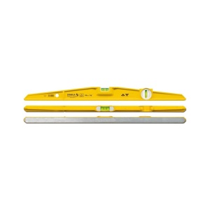 Nivela cu 2 bule, tip 81S profil trapezoidal turnat, Stabila - Img 3