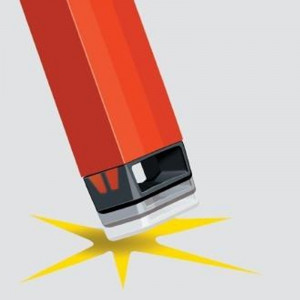 Nivela cu profil tubular BIG X 3 SOLA - Img 6