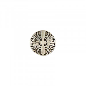 Ornament Feather Shield, Tandy Leather SUA - Img 4