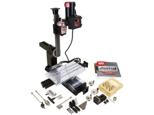 Pachet A minifreza SHERLINE NexGen de banc 5810-A-CNC Metri - Img 1