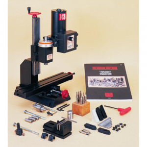 Pachet freza SHERLINE 5410-A - Img 2