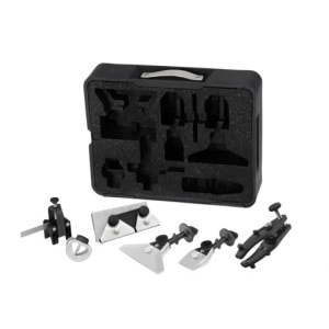 Pachet masina de ascutit, Tormek T-4 cu atasamente ascutire si dulap scule - Img 4